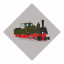 Grafika - lokomotywa Borsig Bn2t