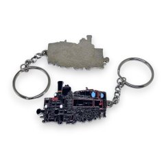 Brelok do kluczy lokomotywa 310.0
