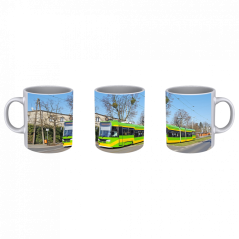 Mug - modernised tram RT6N1