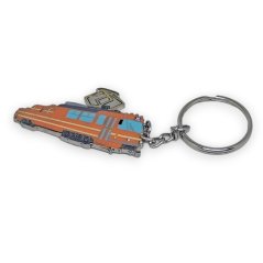 Keychain tram ČKD Tatra T3M "Mazačka"