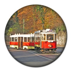 Otvírák: tramvaj Ringhoffer