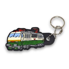 Přívěšek na klíče - lokomotiva 151
