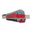 Tie clip locomotive 749 - version A