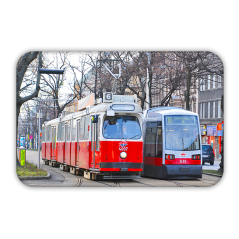Magnetka 084: Vídeň