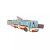 Spinka do krawata trolejbus Škoda 14Tr