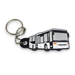 Kulcstartó - Setra S415 LE