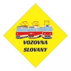 Fensterschild - Plzeň