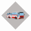 Grafika - autóbusz Karosa B732