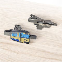 Tie clip tram Gotha T57 Woltersdorf