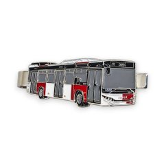 Nyakkendőtű autóbusz Iveco Streetway 12m Praha
