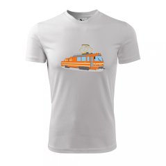 Koszulka - tramwaj ČKD Tatra T3M "Mazačka"