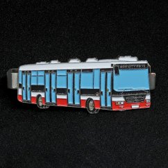 Kravatová spona autobus SOR City NB 12