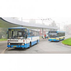 Tasse - Ostrauer Busse