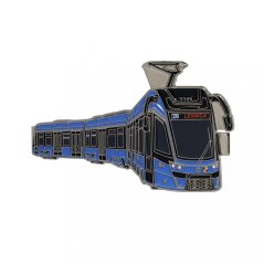 Tie clip tram Moderus Gamma - Wroclaw