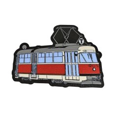 Magnet - tram Konstal 13N