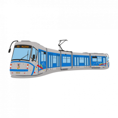 Grafika - Škoda 19T