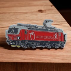 Nyakkendőtű Mozdony Siemens Vectron ZSSK