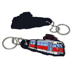 Keychain - ČKD Tatra T2