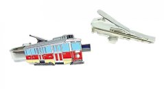 Kravatová spona historická tramvaj 3063 "Ponorka"