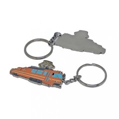 Keychain tram ČKD Tatra T3M "Mazačka"