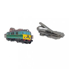 Tie clip locomotive EU07