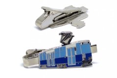 Tie clip tram Konstal 105Na - Krakow