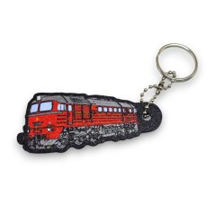 Přívěšek na klíče - lokomotiva T 679.1 "Sergej"
