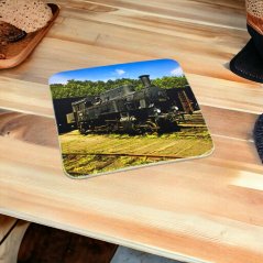 Coaster - steam locomotive 423