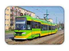 Magnet: modernised tram RT6N1