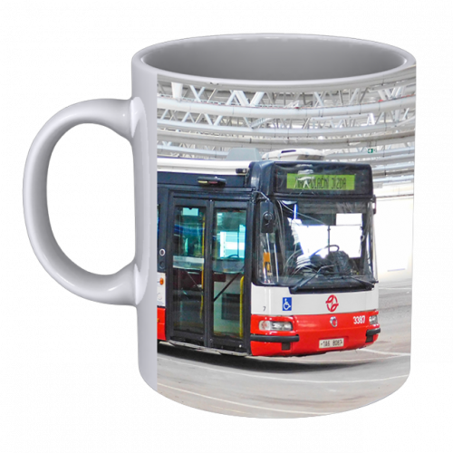 Mug - Citybus buses