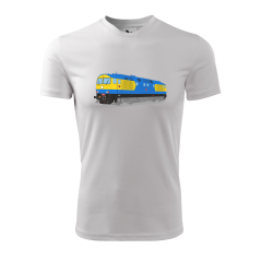 Grafika - T 499.0 "Kyklop"