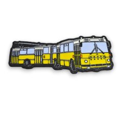 Magnet - Obus Škoda-Sanos 200Tr
