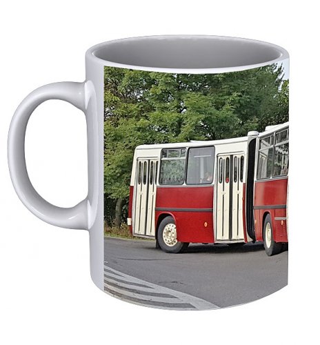 Hrnek - autobus Ikarus 280