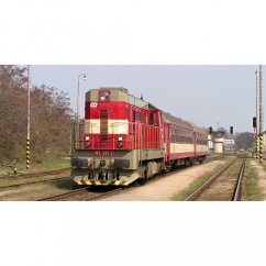Mug - locomotive 742 "Kocour"
