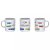 Tasse - Ikarus Busse
