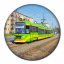 Otvírák: tramvaj ČKD RT6N1