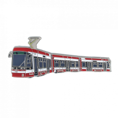 Krawattenklammer Straßenbahn Škoda 45T Brno