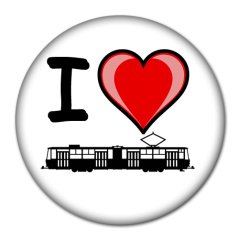 Button 1203: I love T5C5