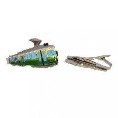 Tie clip tram Lohner E1 Graz