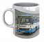 Mug - Ostrava buses