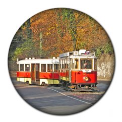 Opener: tram Ringhoffer