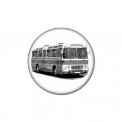 Placka 1005: autobus Karosa ŠL 11