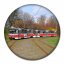 Button 1218: KT8D5 tram