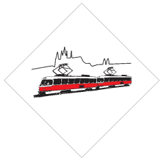 Fensterschild - Linie 23