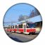 Button 1229: KT8D5 Straßenbahn