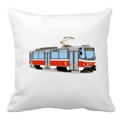 Kissen - Straßenbahn ČKD Tatra T6A5