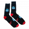 Ponožky - elektrická jednotka 451 "Žabotlam"