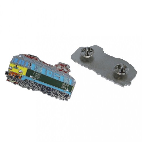 Tie clip locomotive ET22