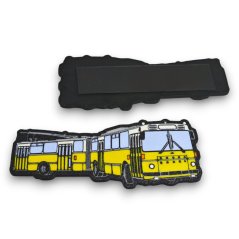 Magnet - Obus Škoda-Sanos 200Tr