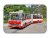 Magnet: Bus Karosa B741 Brno